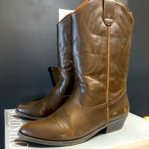 Cowboy Boots